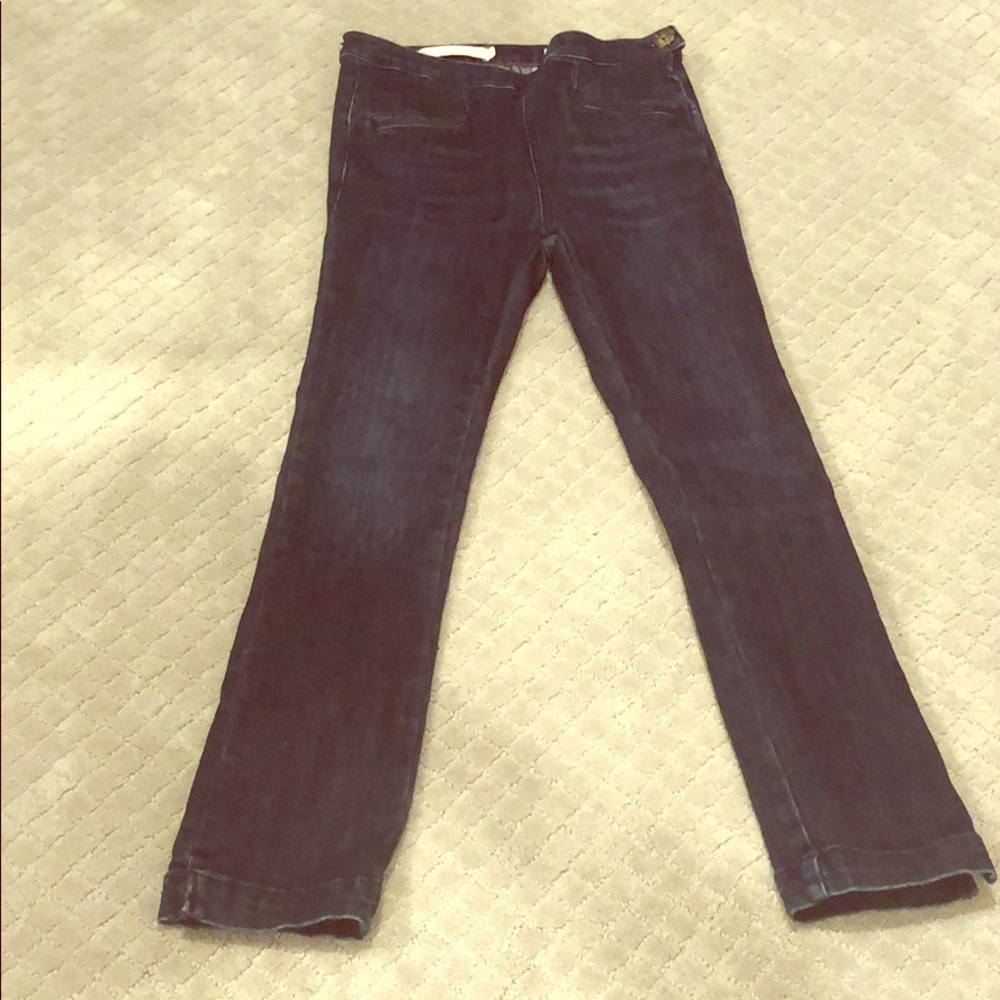Anthropologie Pilcro Jeans